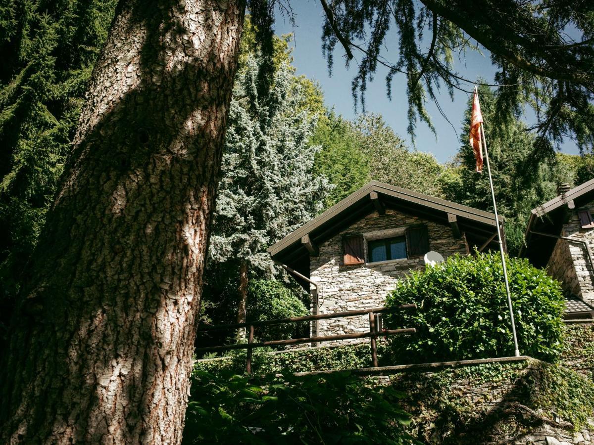 Corte Di Cavne' Miazzina Exterior foto
